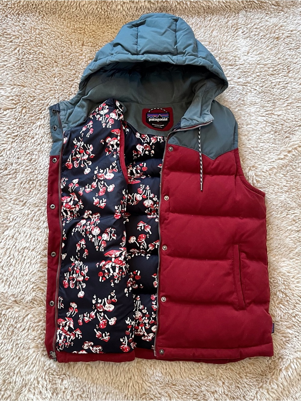Patagonia Bivy Vest